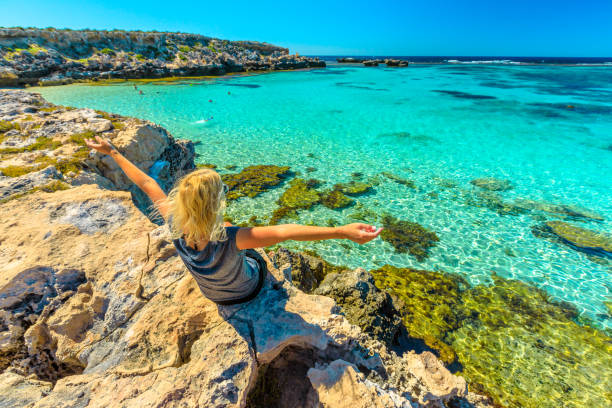 keindahan Pulau Rottnest
