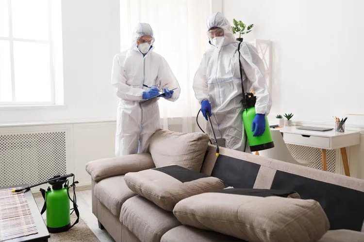 keunikan Jasa Disinfektan Rumah