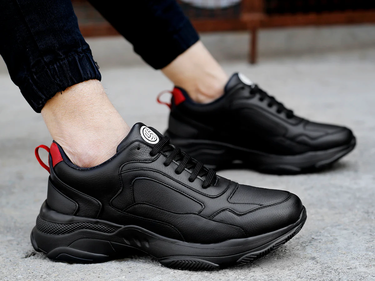 Asal Usul Chunky Sneakers