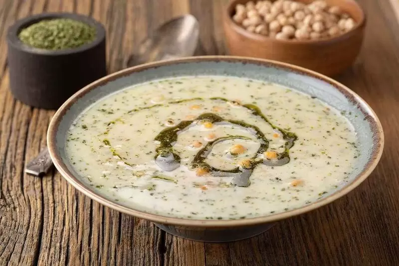 Asal-Usul Toyga Soup