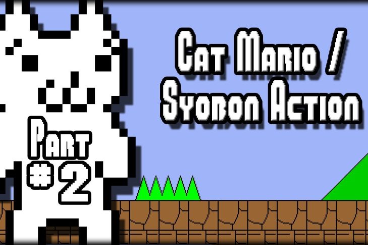 Cat Mario Online