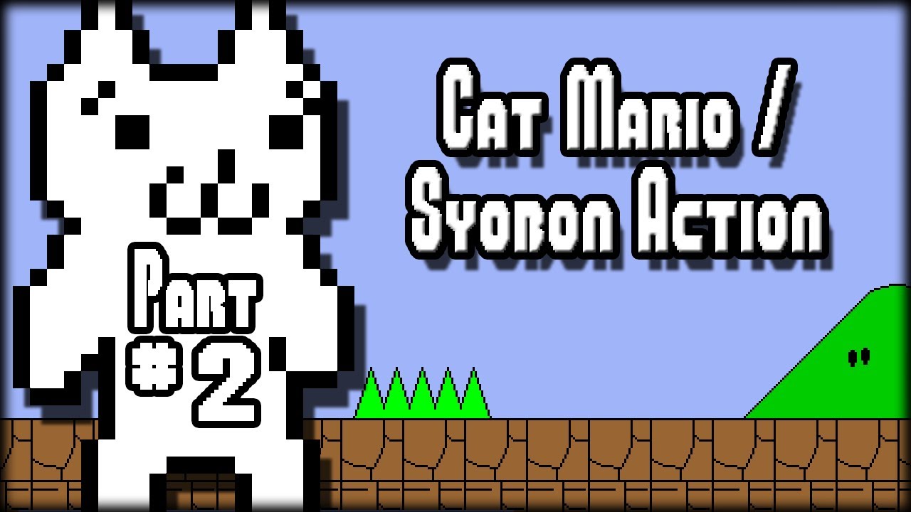 Cat Mario Online