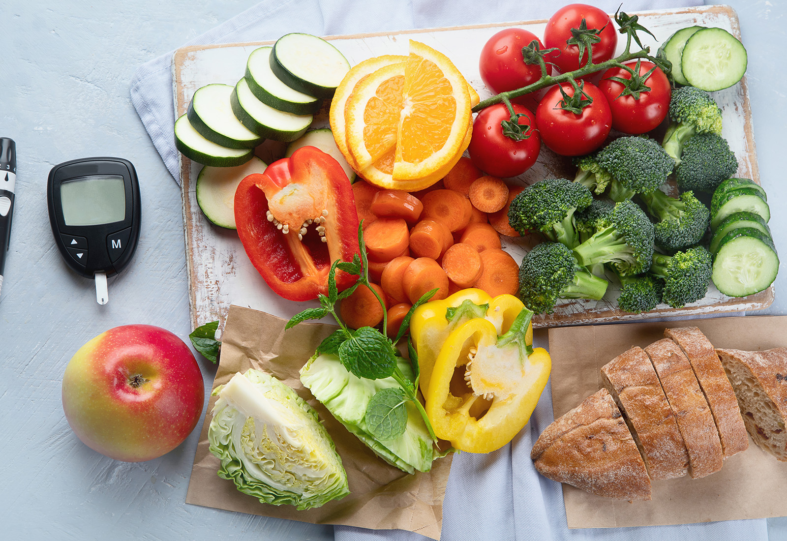 Menurunkan Gula Darah