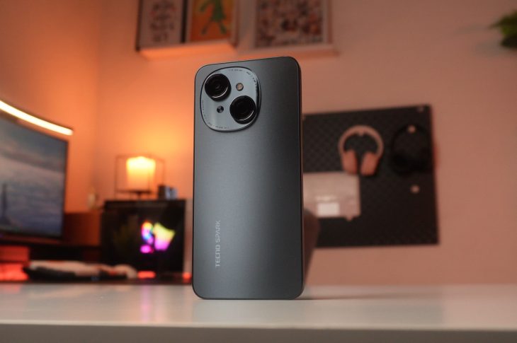 Tecno Spark Go