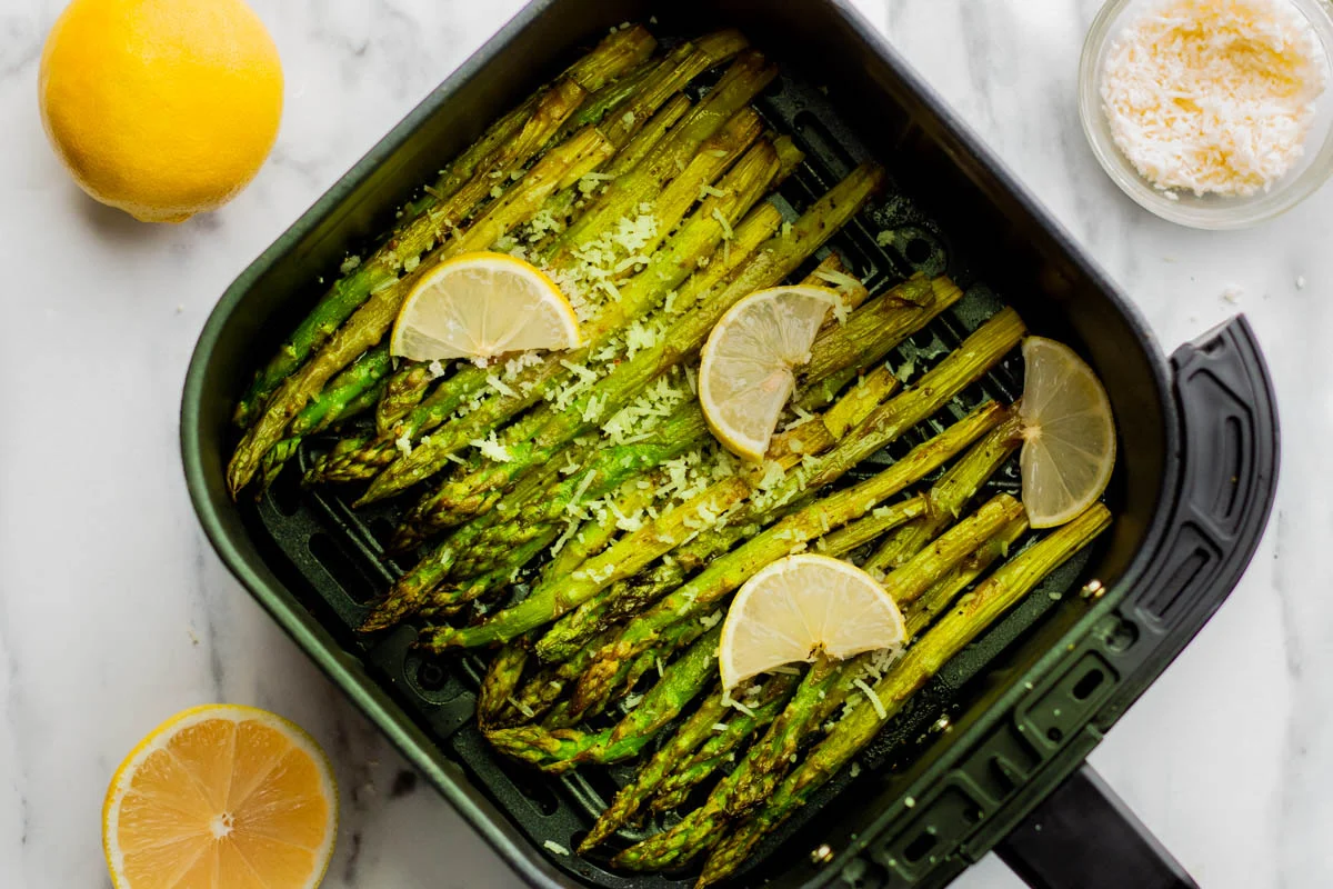 Asparagus Tumis