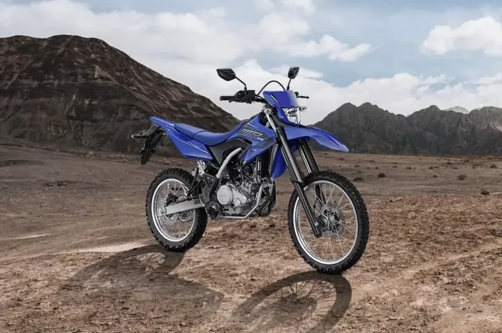 Yamaha WR155 R