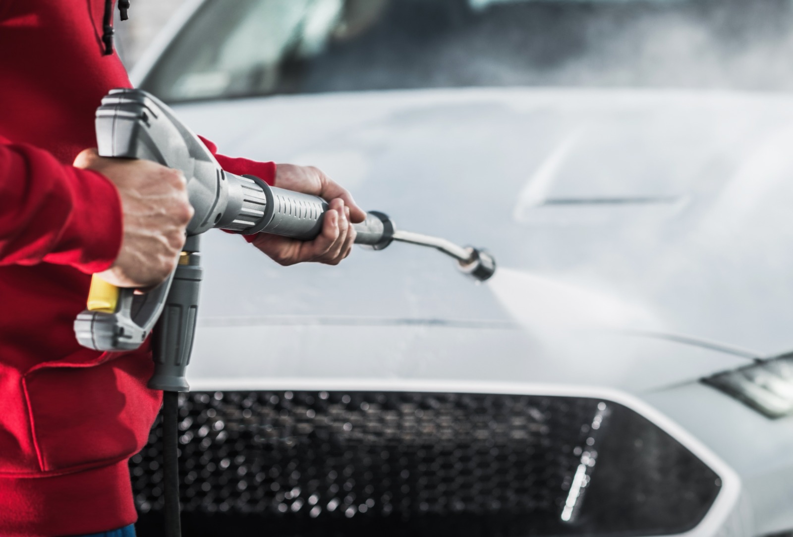 Memahami Fondasi Bisnis Cuci Mobil