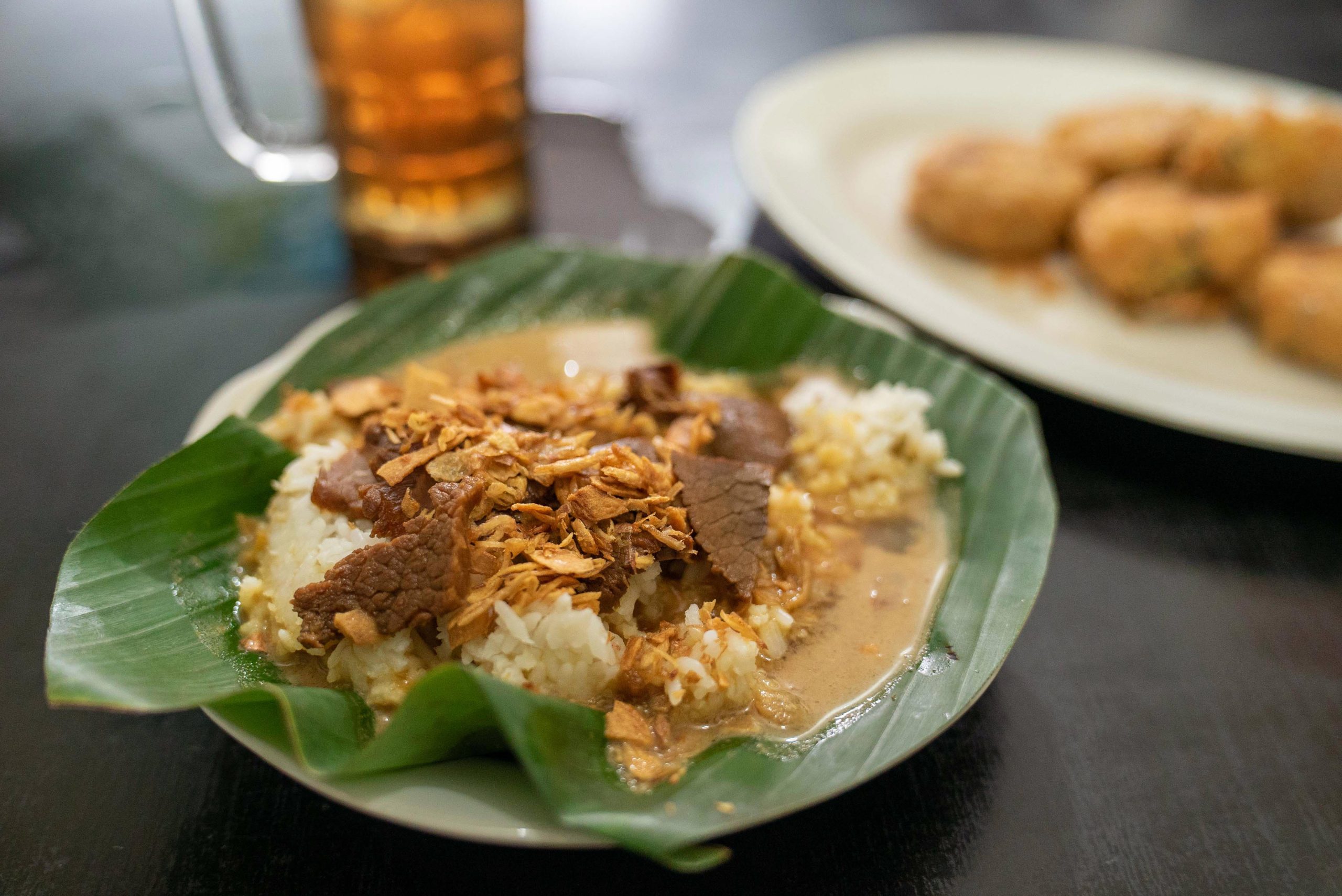Nasi Gandul