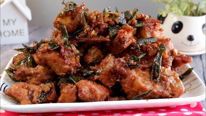 Heong Chicken