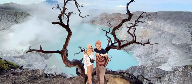 Kawah Ijen