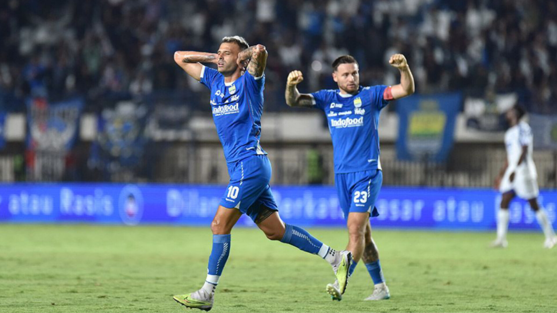 Bawa Persib Hattrick Juara