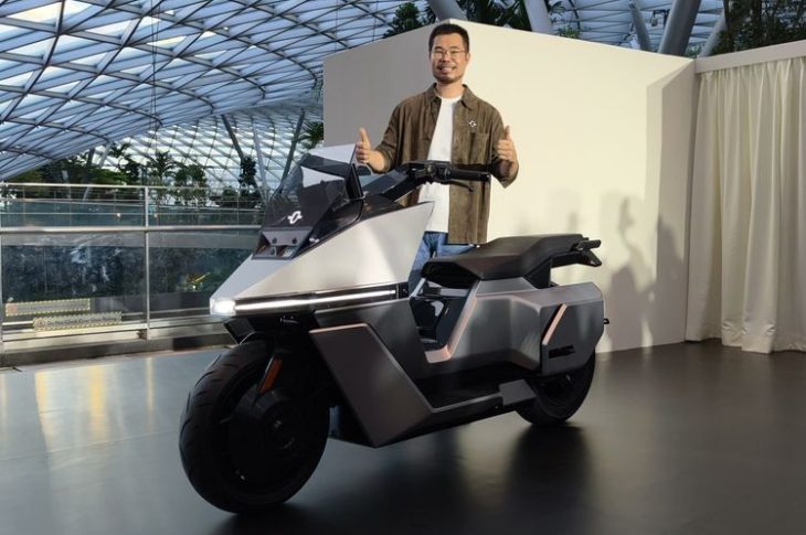 Omoway Perkenalkan OMO-ROBOT