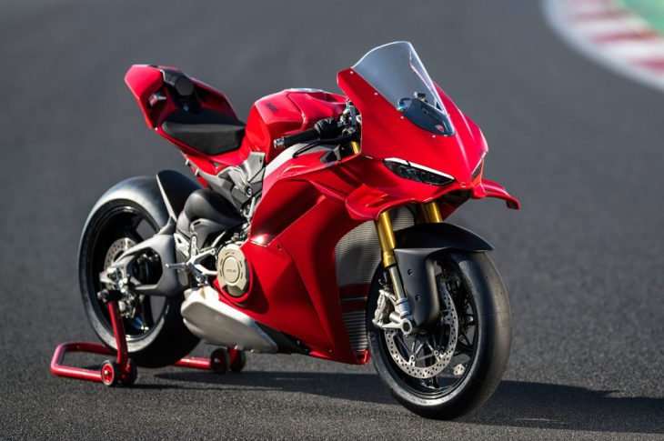 Ducati Panigale V4