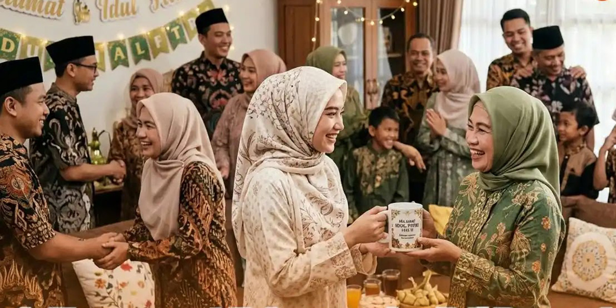 Makna Mendalam di Balik silaturahmi Idul Fitri