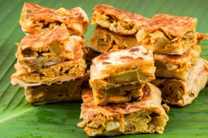 Murtabak Style Malaysia