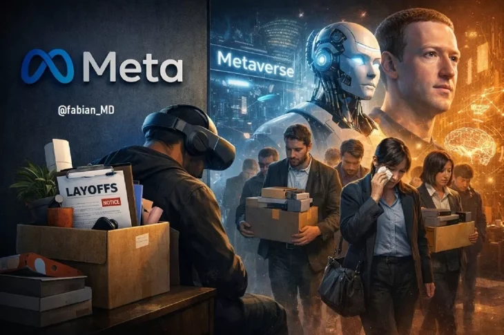 Meta PHK 700 Karyawan