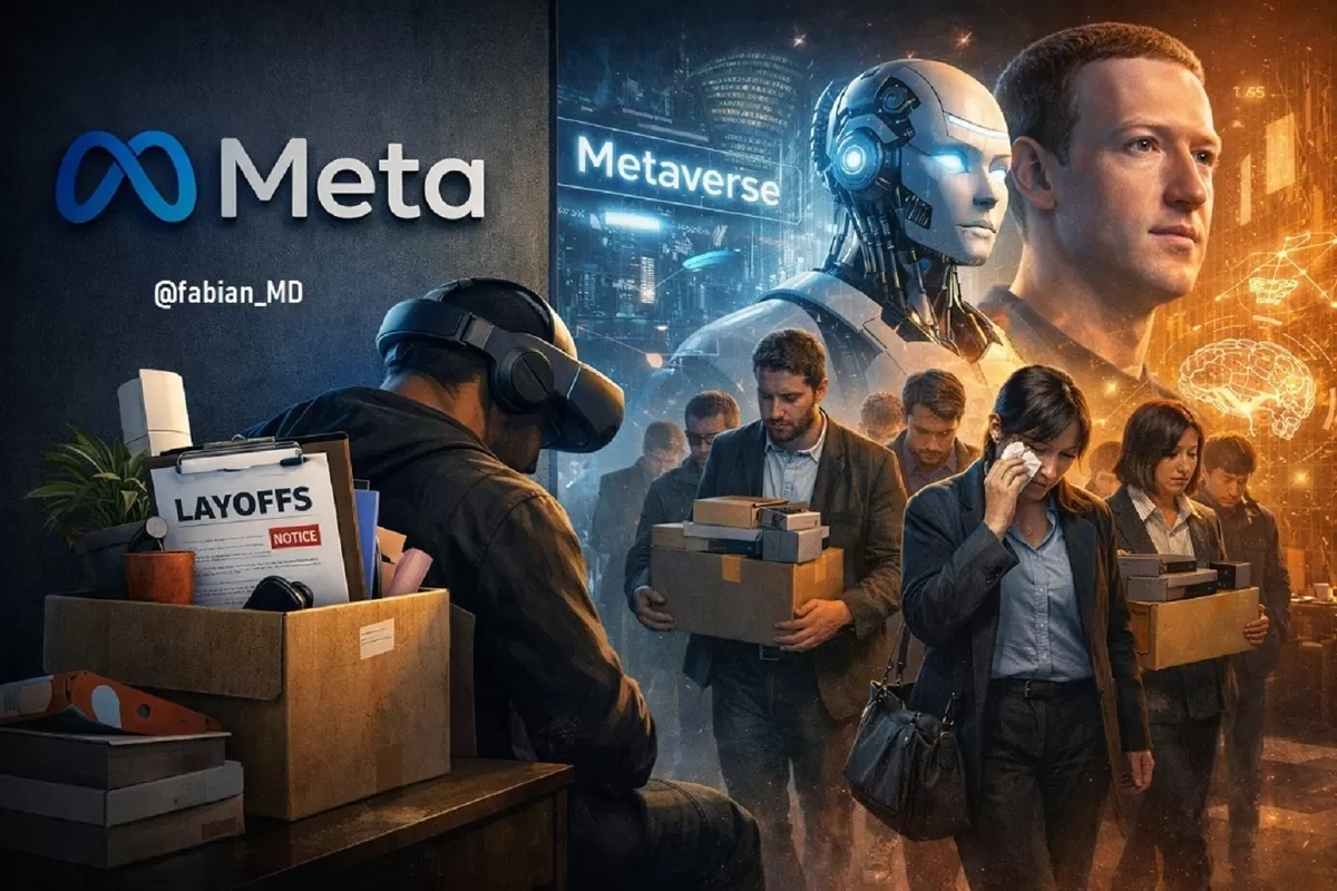 Meta PHK 700 Karyawan