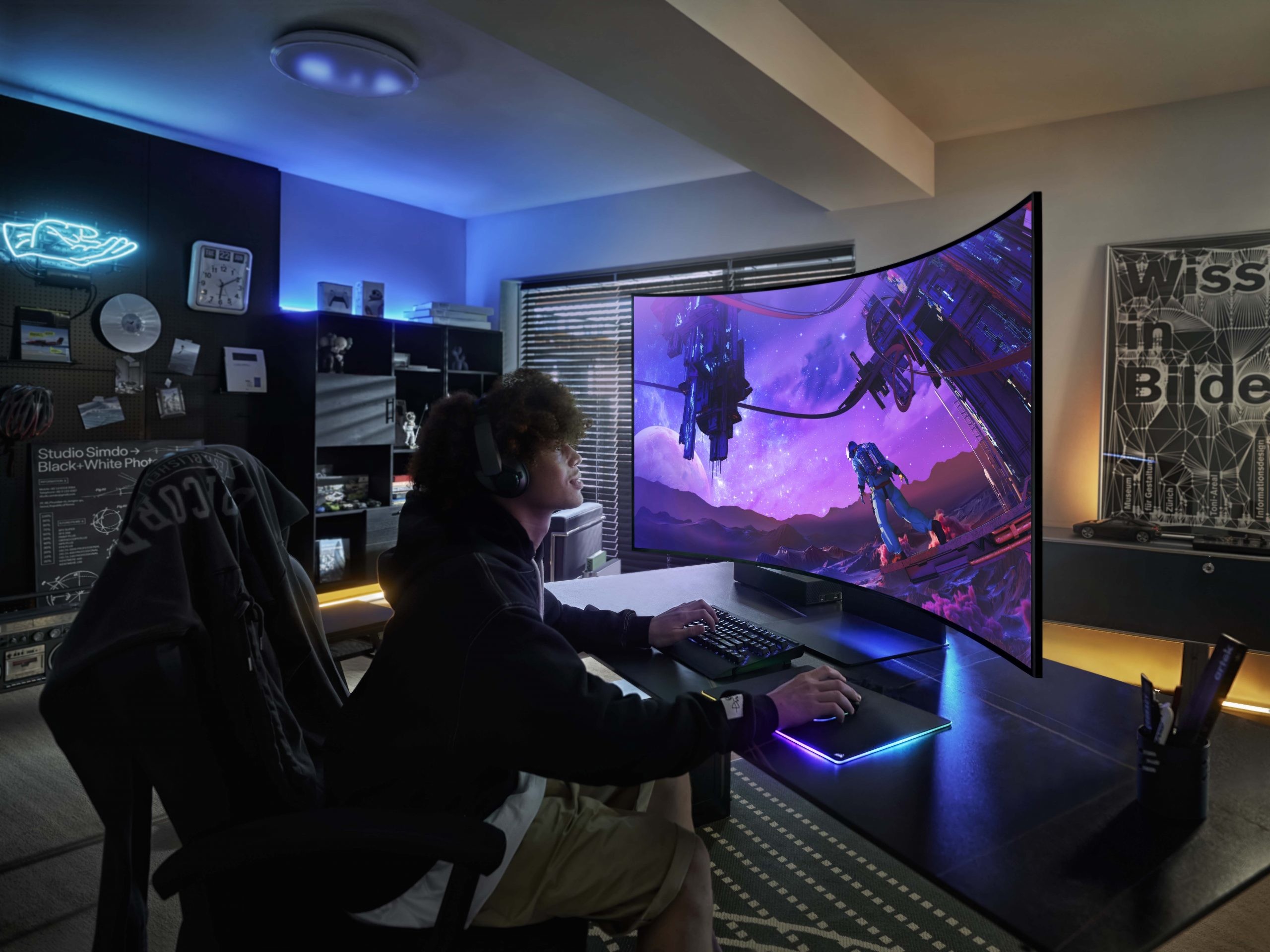 Performa Visual Tanpa Kompromi untuk Gaming Modern