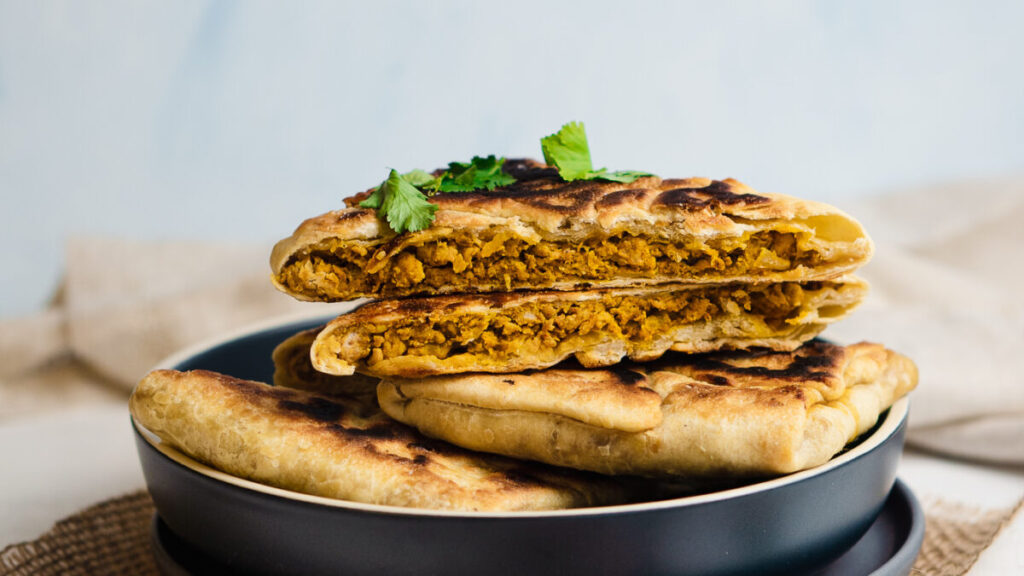 Variasi Murtabak yang Semakin Kreatif