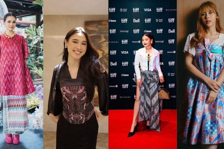 Tren Fashion Selebriti