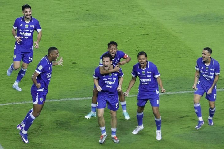 Bawa Persib Hattrick Juara