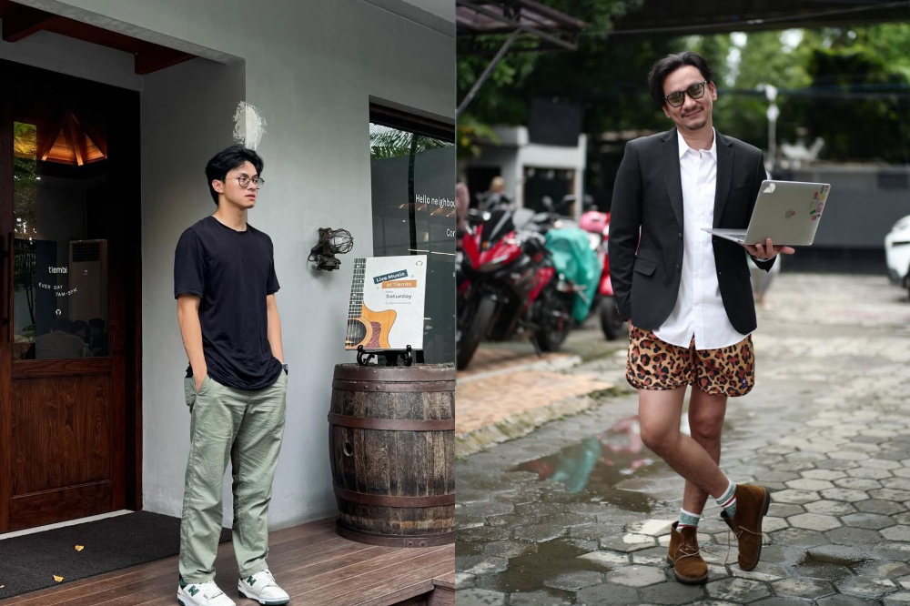 Tren Fashion Selebriti