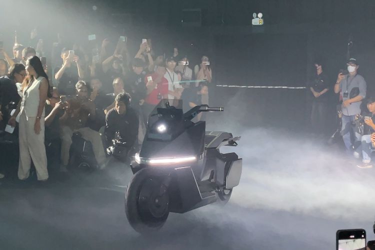 Omoway Perkenalkan OMO-ROBOT