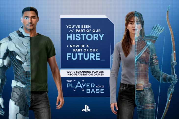 Sony Bikin Program Scan Wajah