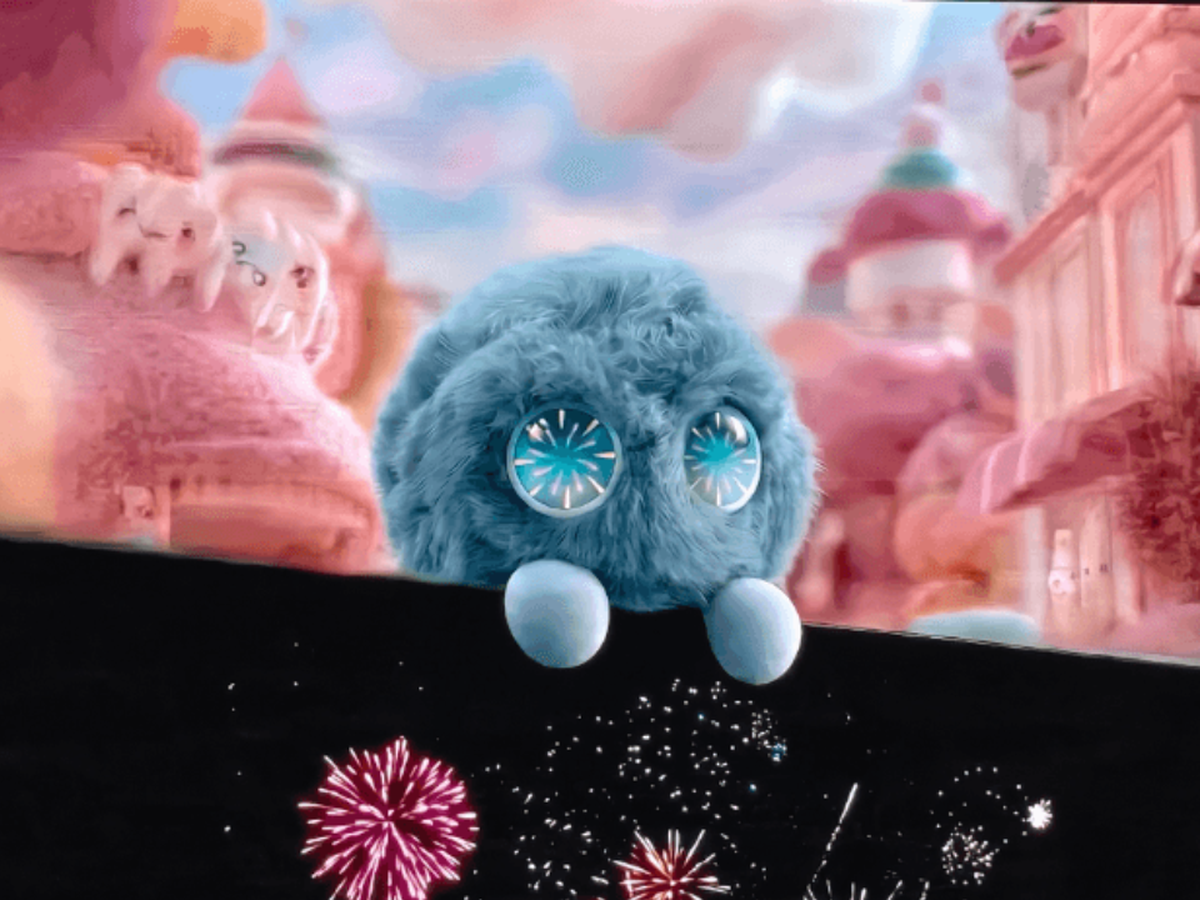 Robot AI dari Huawei