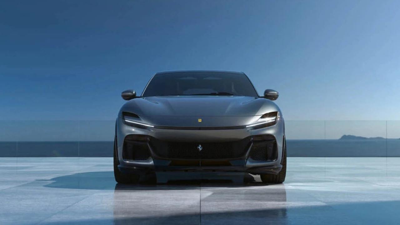 Harmoni Desain Ferrari Purosangue Aero dan Estetika Italia 