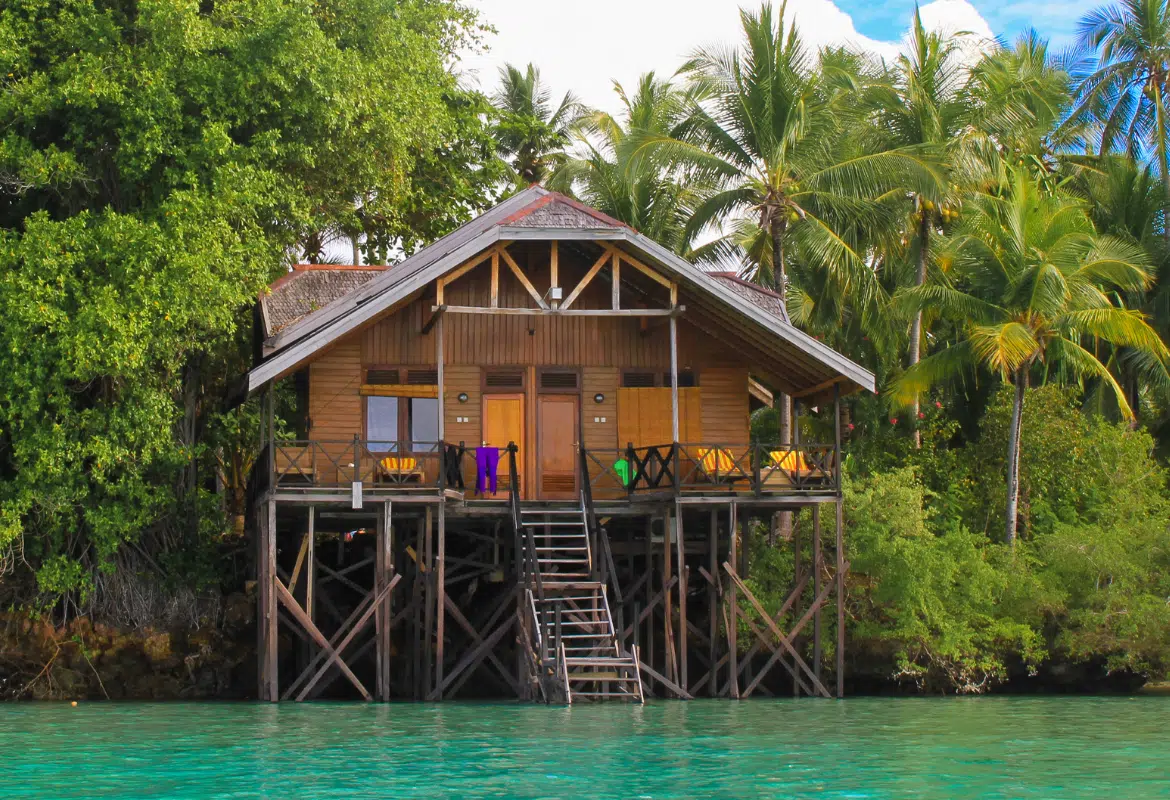 Memahami Karakteristik Unik Nunukan Island Resort