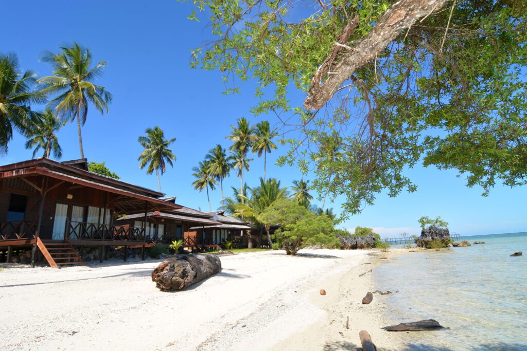 Nunukan Island Resort