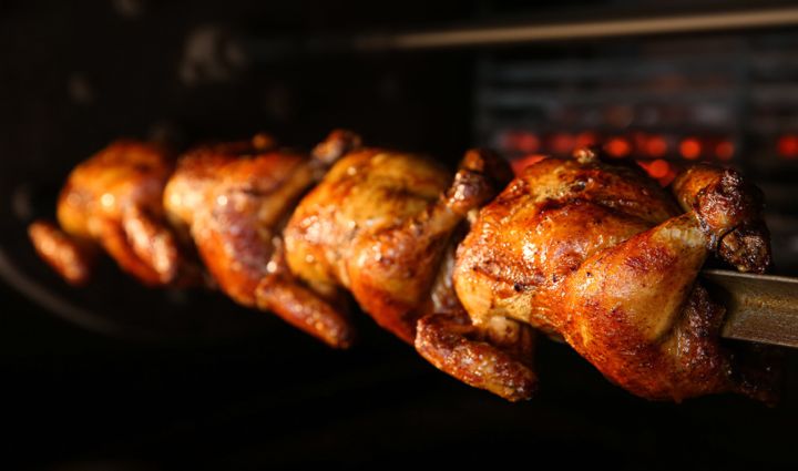 Ayam Rotisserie