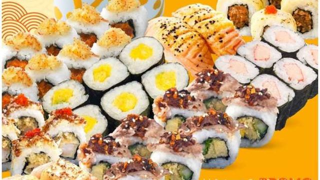 Sushi Yay