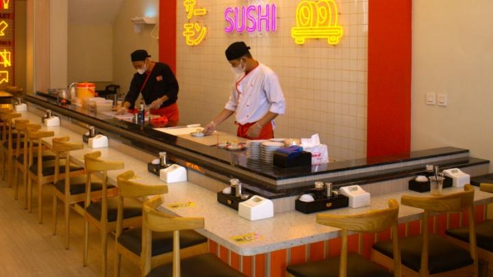 Sushi Yay