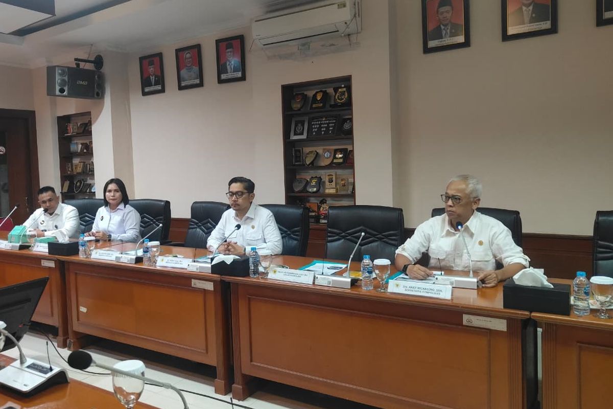 Kompolnas Naik Kelas