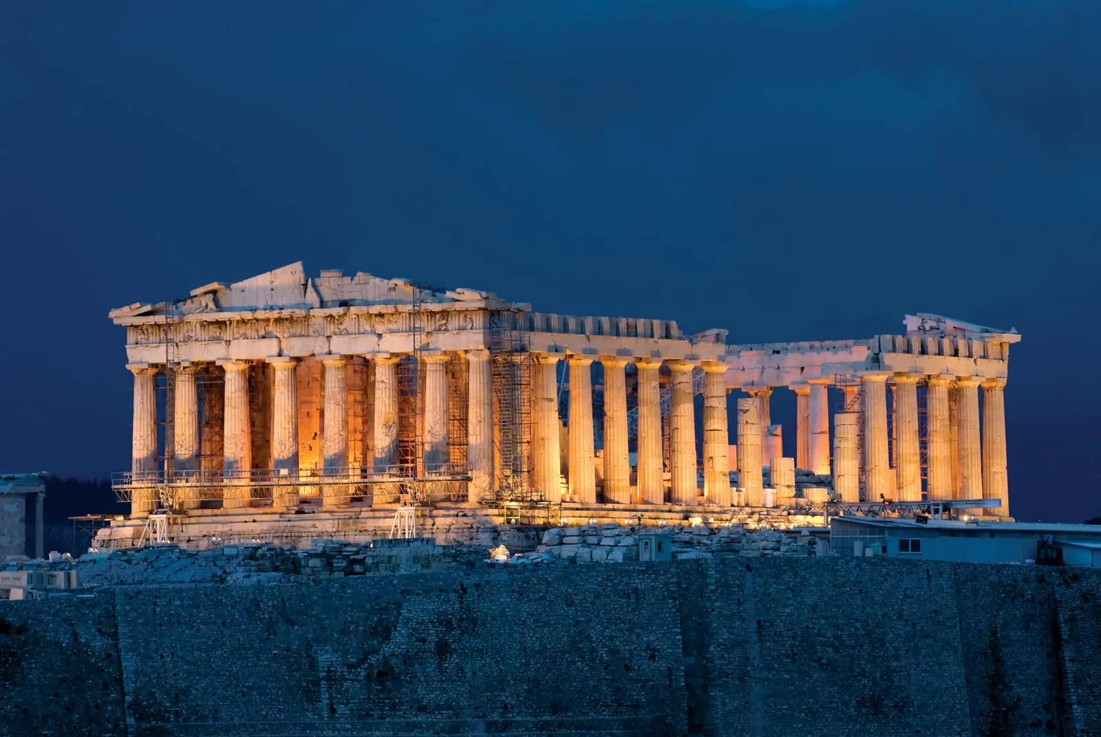 Apa Itu Akropolis Athena