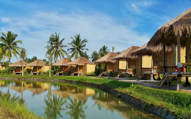 Fasilitas yang Mendukung Kenyamanan Wisatawan