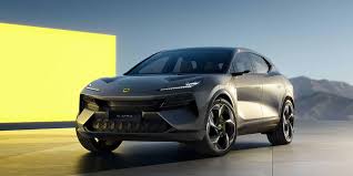 Lotus Eletre hyper