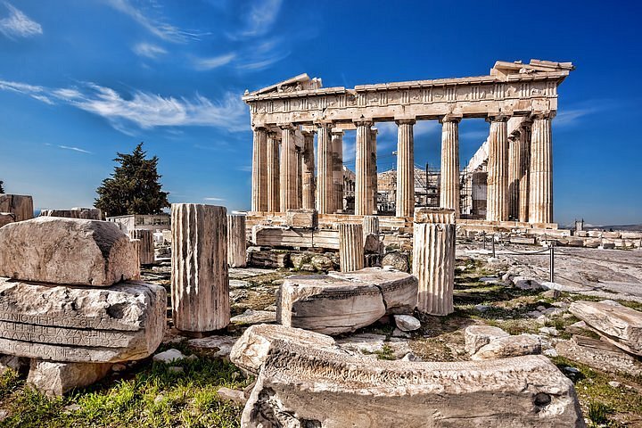 Mengapa Akropolis Begitu Penting bagi Dunia