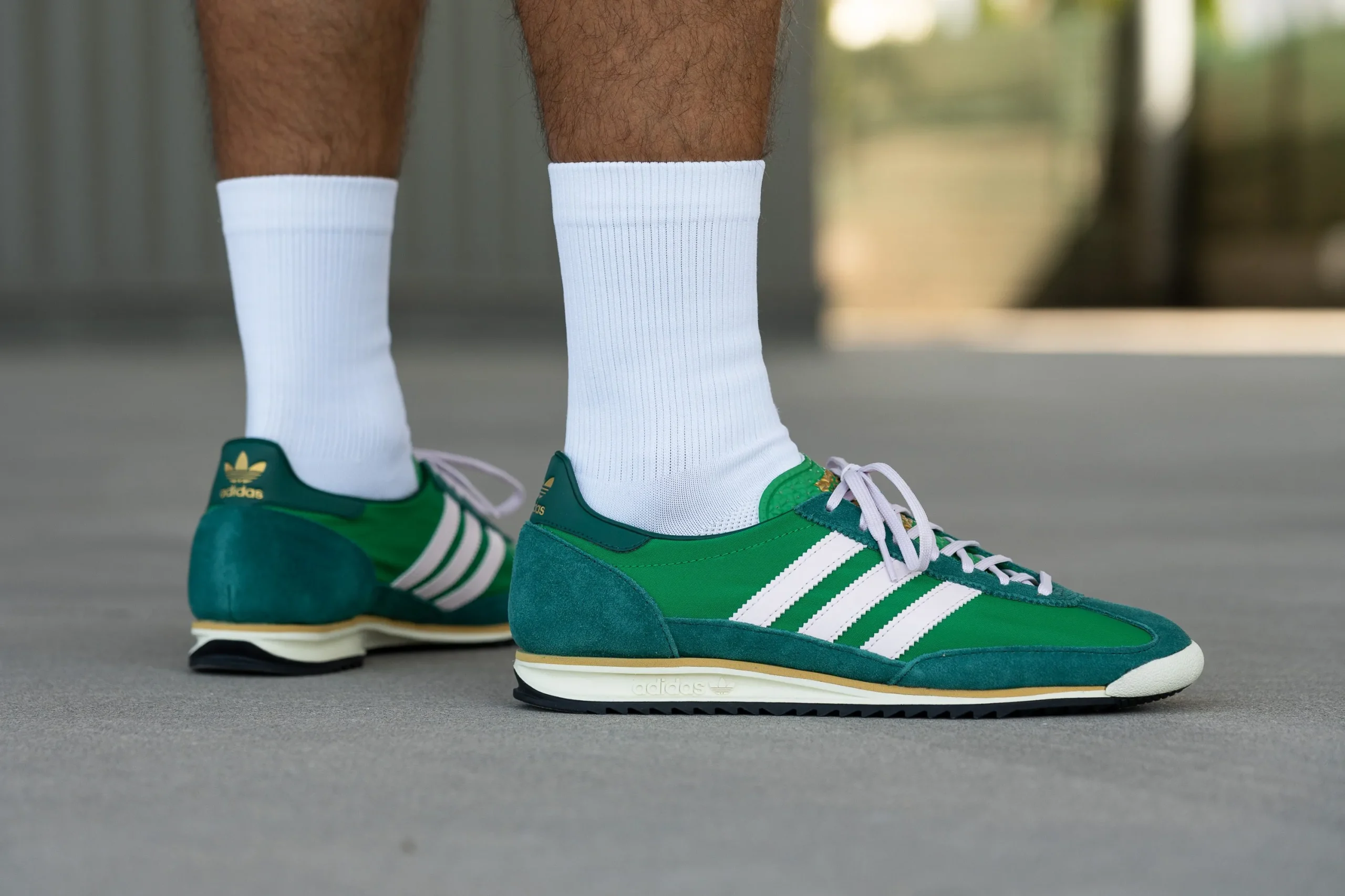 Sejarah adidas SL 72 yang Masih Ikonik