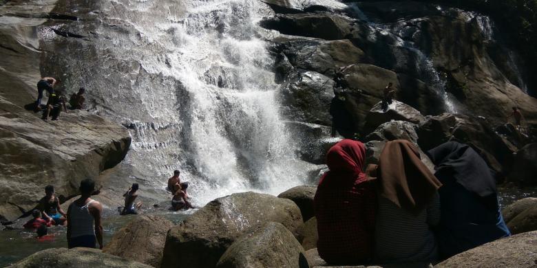 Air Terjun Riam