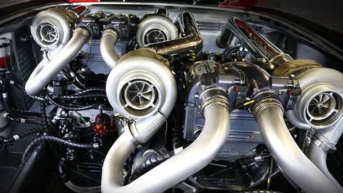 Performa Mesin Turbo