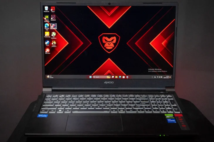 Axioo Pongo 750