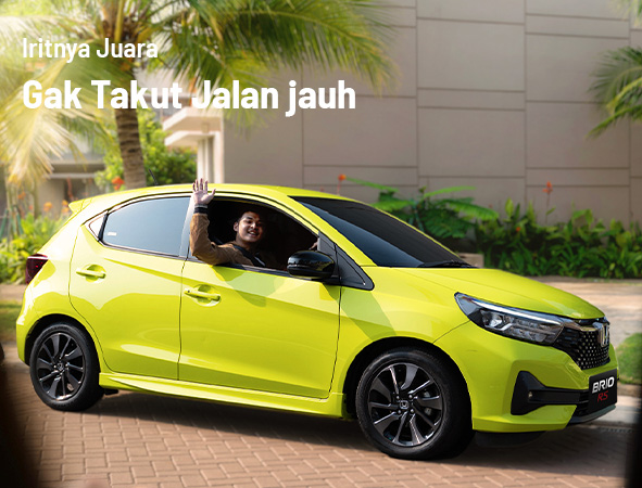 Desain yang Kecil Brio Satya 2026, Tapi Tidak Lagi Terlihat Murah