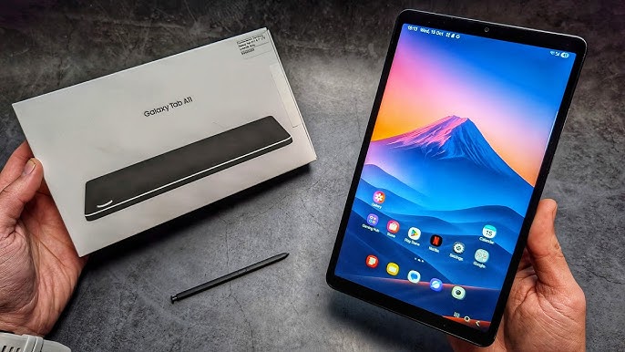 Galaxy Tab A11