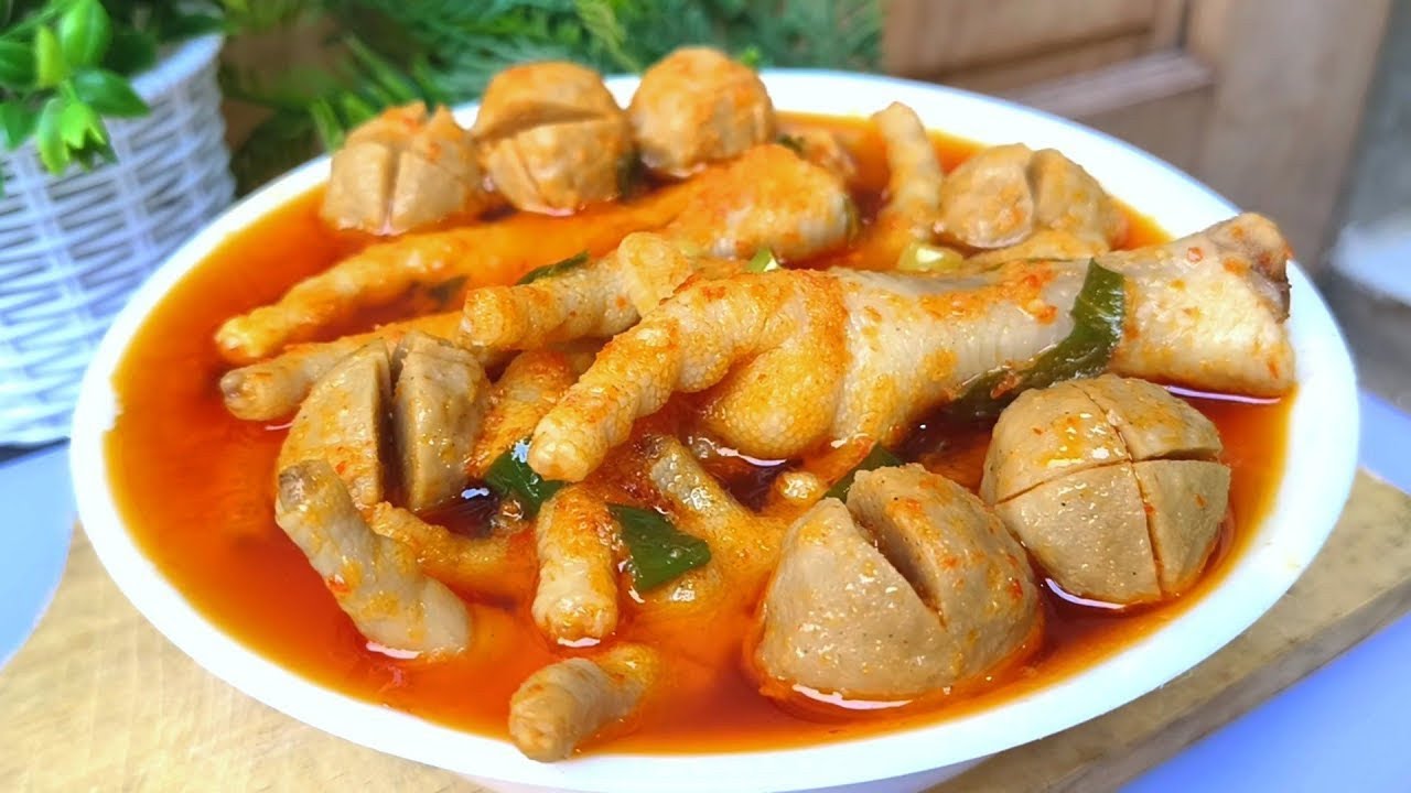 Mengapa Bakso Ceker Mercon Begitu Istimewa