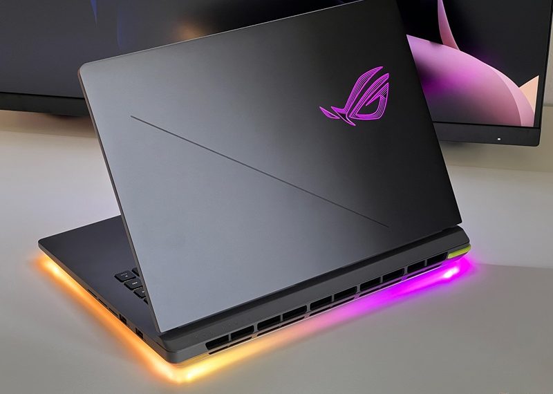 Performa ROG Strix G16 yang Siap Menangani Game Berat