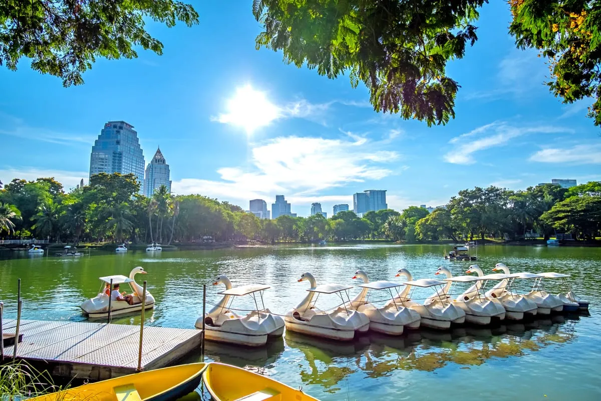 Taman Lumpini