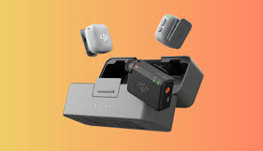 DJI Mic Mini 2 Resmi